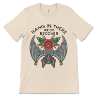 Image 3 of We Do Recover Shirt | Recovery T-Shirt