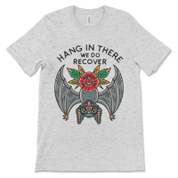 Image 4 of We Do Recover Shirt | Recovery T-Shirt