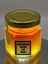 Image 2 of Australian Native Bee Honey 100g