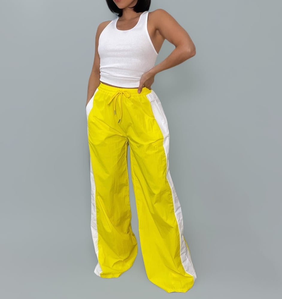 Image of palazzo pants 