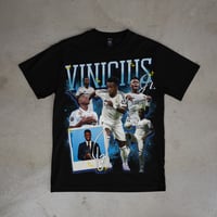 Image 1 of Vinícius Jr. T-Shirt – Real Madrid Fan Gear