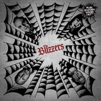 Image 1 of THE BUZZERS - 'Bloody Minded EP' 12" 