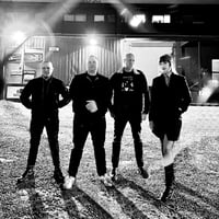 Image 3 of THE BUZZERS - 'Bloody Minded EP' 12" 