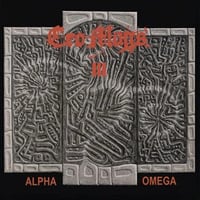 CRO-MAGS 'Alpha And Omega' 12" LP