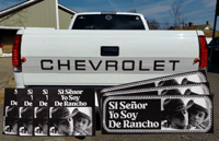 Rancho Stickers