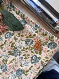 Image 2 of waffle pin