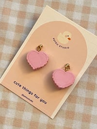 Image 4 of brigadeiros box ~ dangle earrings