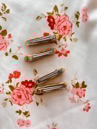 Image 5 of baguette hair clip 2pcs
