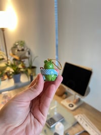 Image 4 of cozy sapeaux christmas ornament