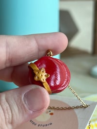 Image 5 of brigadeiros miniature box necklace