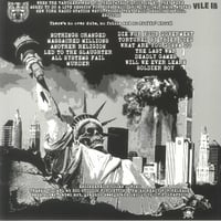 Image 2 of Varukers ''LIve On Crucial Chaos - New York U.S.A.''
