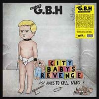 Image 1 of Charged G.B.H  '' City Baby's Revenge ''