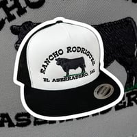 Image 2 of Toros Personalizado/Custom Text Snapback hat