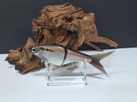 Image 1 of Biggs Custom Baits- Minnow Threadfin  