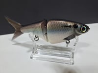 Image 2 of Biggs Custom Baits- Minnow Threadfin  