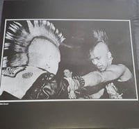 Image 3 of The Exploited  ''Horror Epics.'' lp