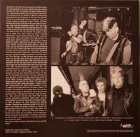Image 2 of The Exploited  ''Live Lewd Lust'' lp