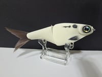 Image 2 of Biggs Custom Baits-  Minnow Old Bone 3