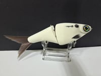 Image 3 of Biggs Custom Baits-  Minnow Old Bone 3