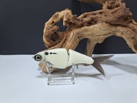 Image 1 of Biggs Custom Baits-  Minnow Old Bone 3