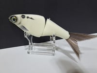 Image 4 of Biggs Custom Baits-  Minnow Old Bone 3