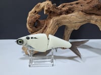 Image 5 of Biggs Custom Baits-  Minnow Old Bone 3