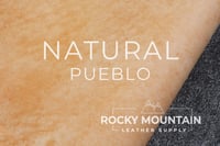 Image 9 of Build Your Own Big Bear - Choose Leather & Stitching Colors!