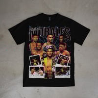 Image 1 of Michael Morales Tribute T-Shirt – Bootleg UFC Ecuadorian Fighter Tee | Unisex Streetwear Shirt