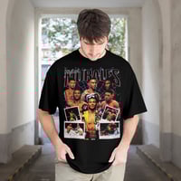 Image 2 of Michael Morales Tribute T-Shirt – Bootleg UFC Ecuadorian Fighter Tee | Unisex Streetwear Shirt