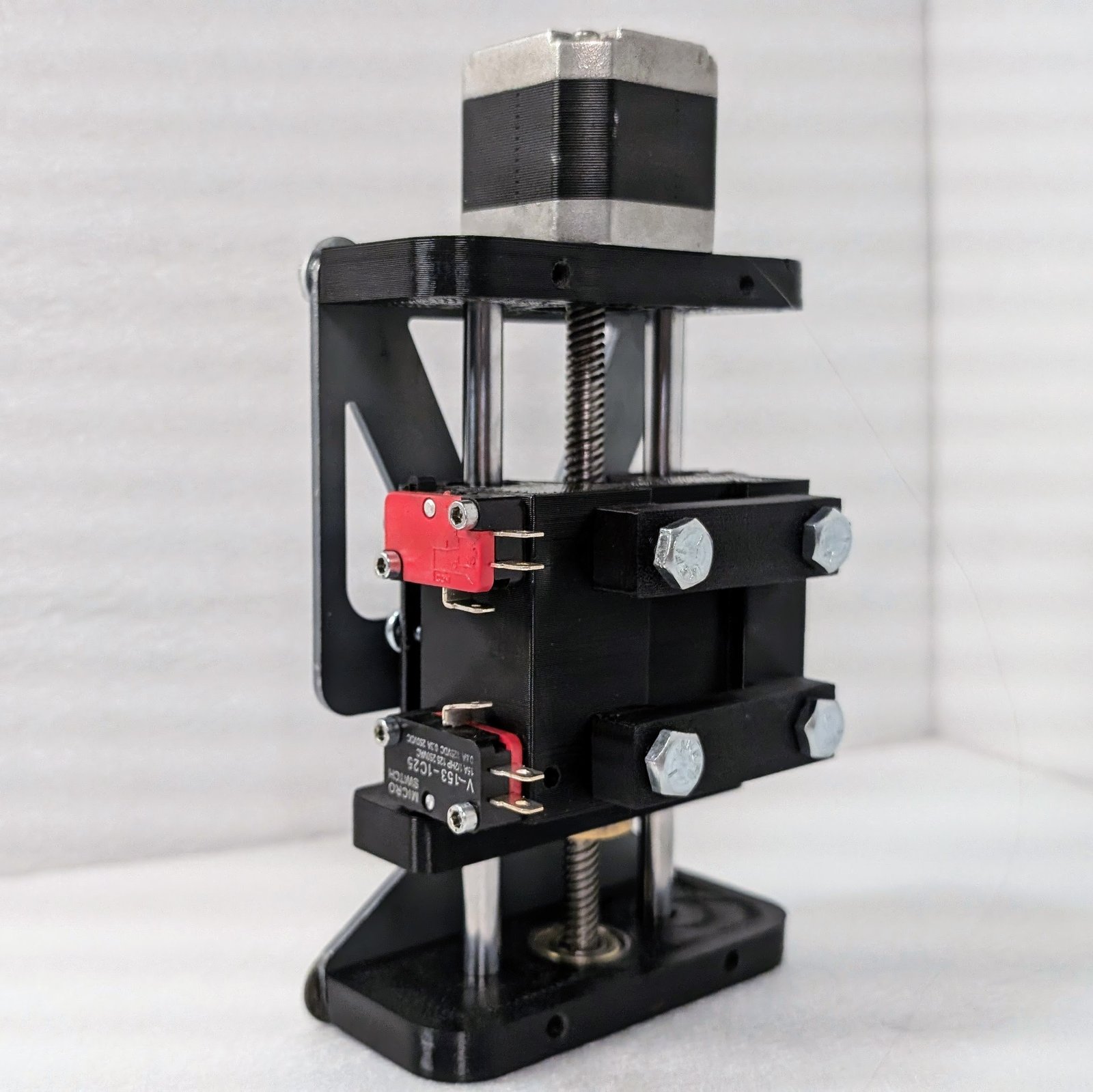 Z Axis 3D printed parts only for Gen 2.0 | JD's Garage LLC