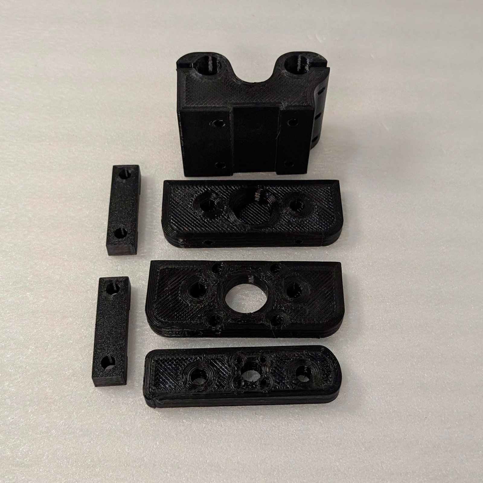 Z Axis 3D printed parts only for Gen 2.0 | JD's Garage LLC