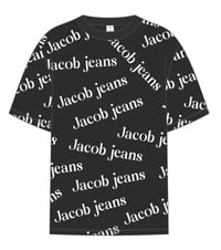 Image 3 of Repeat pattern tee
