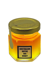 Image 1 of Australian Native Bee Honey 50g