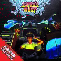 SATAN'S HOST - Midnight Wind CD
