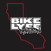 Image 3 of Bike Lyfe Nation CALI EDITION T-Shirt - Black