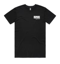 Image 2 of Bike Lyfe Nation CALI EDITION T-Shirt - Black