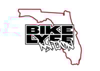 Image 3 of Bike Lyfe Nation FLORIDA EDITION T- Shirt - White