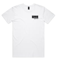 Image 2 of Bike Lyfe Nation FLORIDA EDITION T- Shirt - White