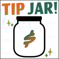 Tip Jar ⭐️