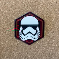 Mystery Stormtrooper Enamel Pin #1