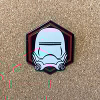 Mystery Stormtrooper Enamel Pin #4
