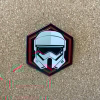 Mystery Stormtrooper Enamel Pin #5