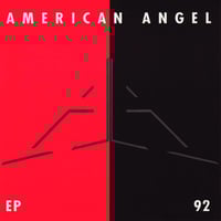 AMERICAN ANGEL - EP 1992 CD