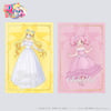 Sailor Moon Flower Dress Series Postcard & Acrylic Card Stand