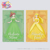 Sailor Moon Flower Dress Series Postcard & Acrylic Card Stand