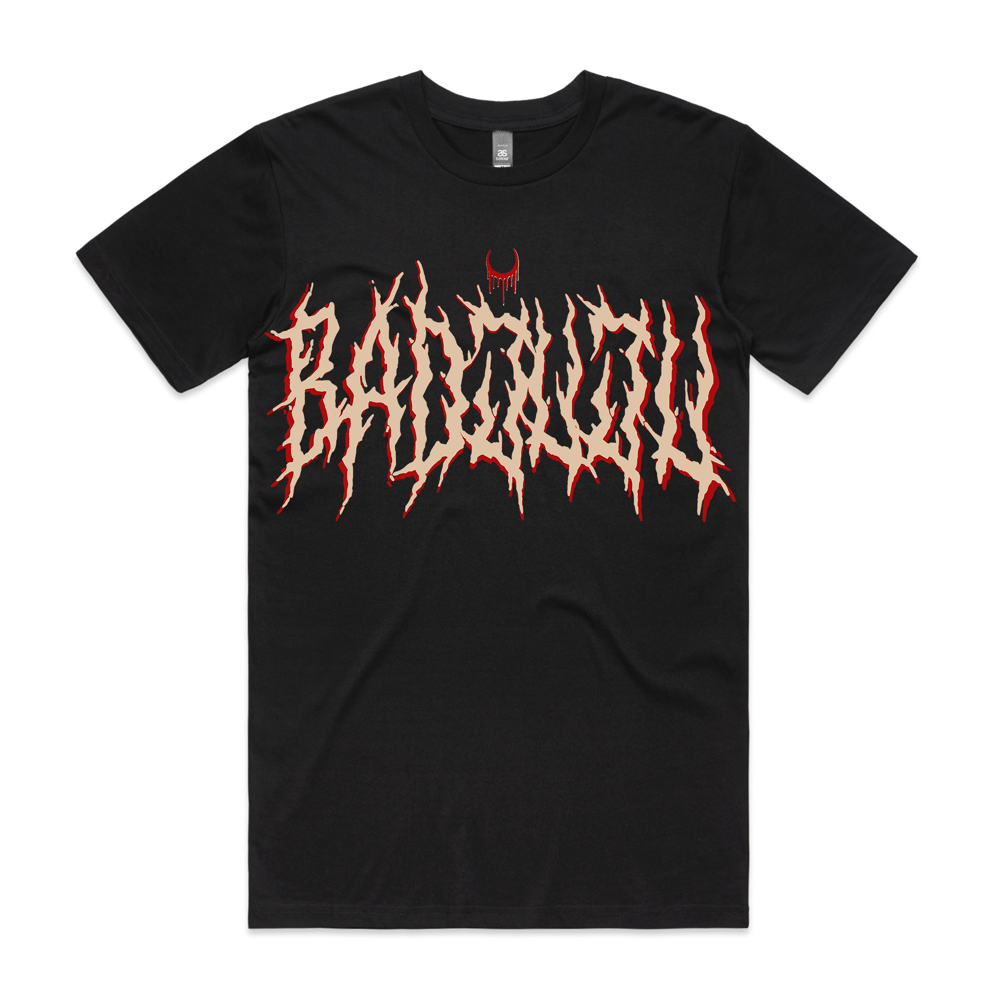Bad Juju ‘Metal’ tee