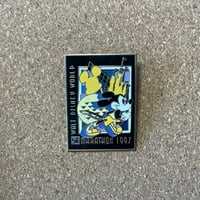 Walt Disney World Vintage Enamel Pin
