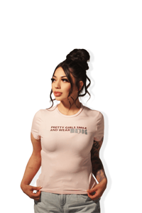 Image 2 of Pretty Girl (T-Shirt)