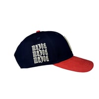 Image 2 of MAJOR "NEW NAVY" CAP