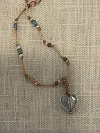 Image 2 of Necklace Multicolor Beads